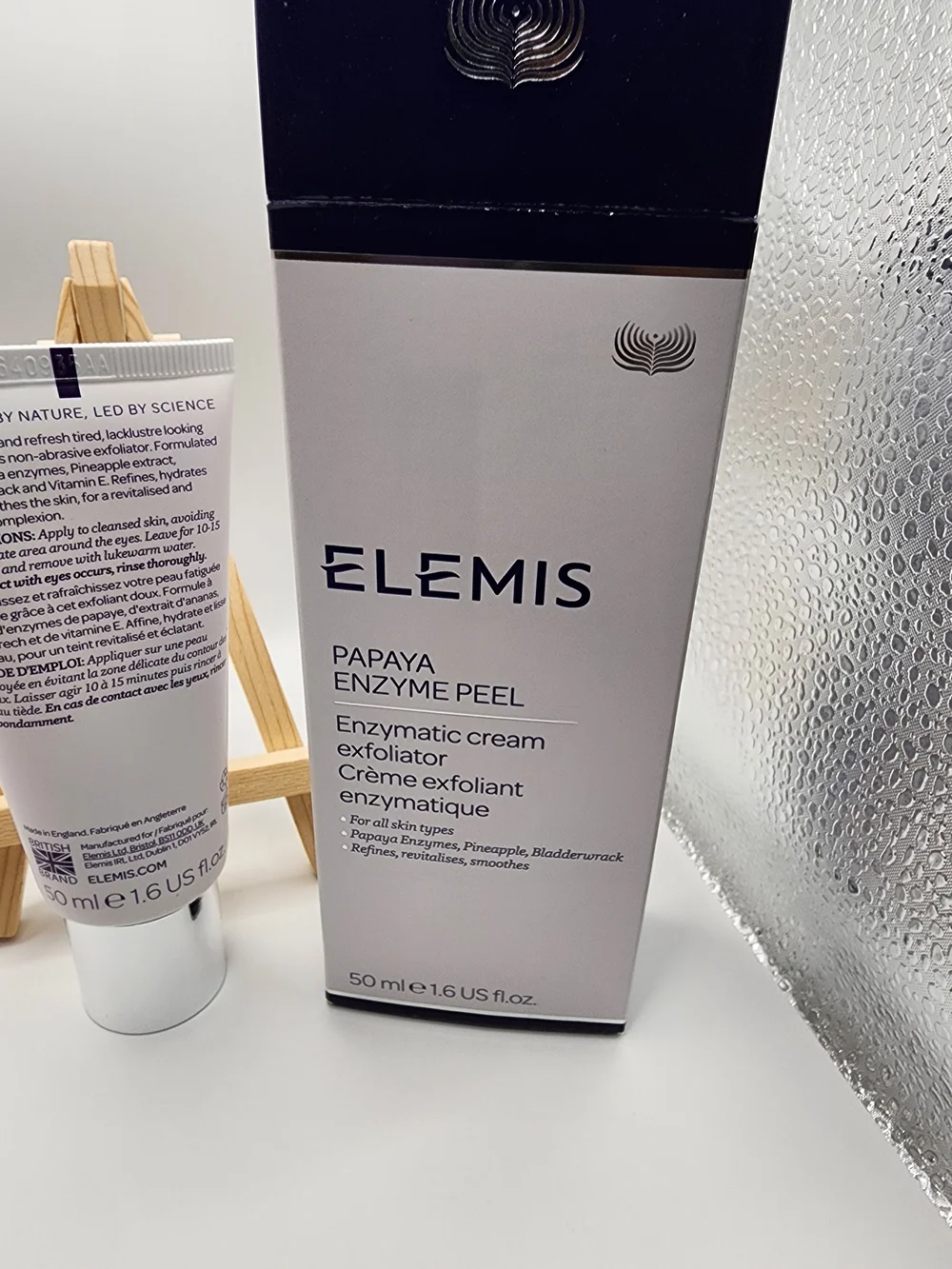 Elemis Papaya Enzyme Peel - White